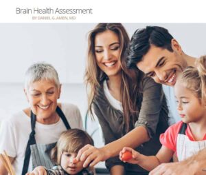 Brain Health Assessment by Dr Daniel Amen