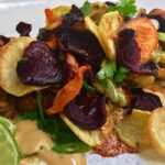Beets N Sweets Nachos by Tana Amen BSN RN
