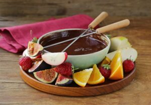 Fabulous Fruit Fondue by Tana Amen BSN RN Fabulous Fruit Fondue by Tana Amen BSN RN