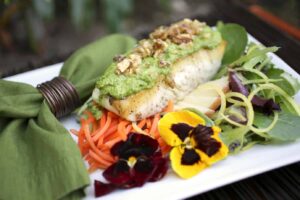 Halibut_with_Pesto_cream-1 Halibut_with_Pesto_cream-1