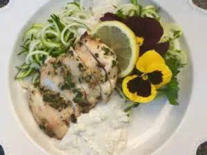 Roasted-Chicken-Zucchini-with-Cashew-Cream-Alfredo-1 Roasted-Chicken-Zucchini-with-Cashew-Cream-Alfredo-1