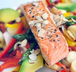 Roasted-Vegetable-Salad-1 Roasted-Vegetable-Salad-1
