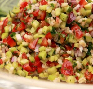 Sassy-Cucumber-Mint-Salad-1 Sassy-Cucumber-Mint-Salad-1