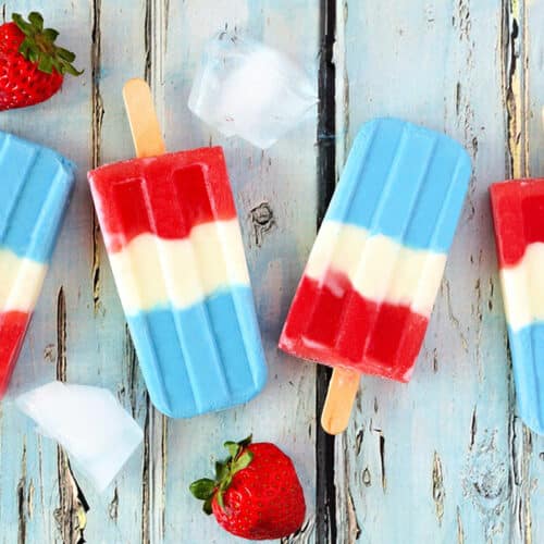 popsicles