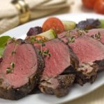 Bison London Broil by Tana Amen BSN RN