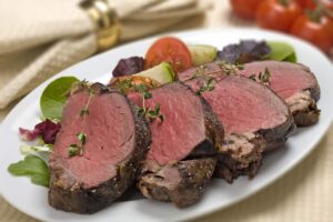 Bison London Broil by Tana Amen BSN RN Bison London Broil by Tana Amen BSN RN