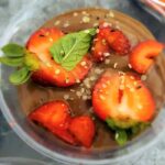 Avocado Cacao Pudding by Tana Amen BSN RN