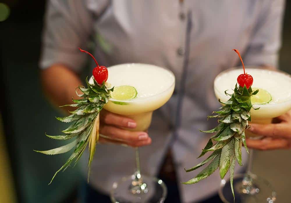 mocktails
